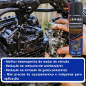 Descarbonizante Limpa Tbi Carburador W-max Wurth Kit 2 Un.