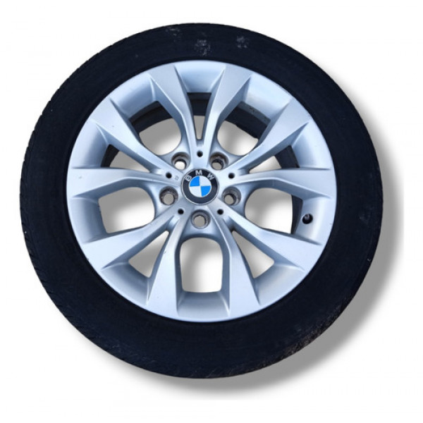 Roda Pneu Bom Bmw X1 2013